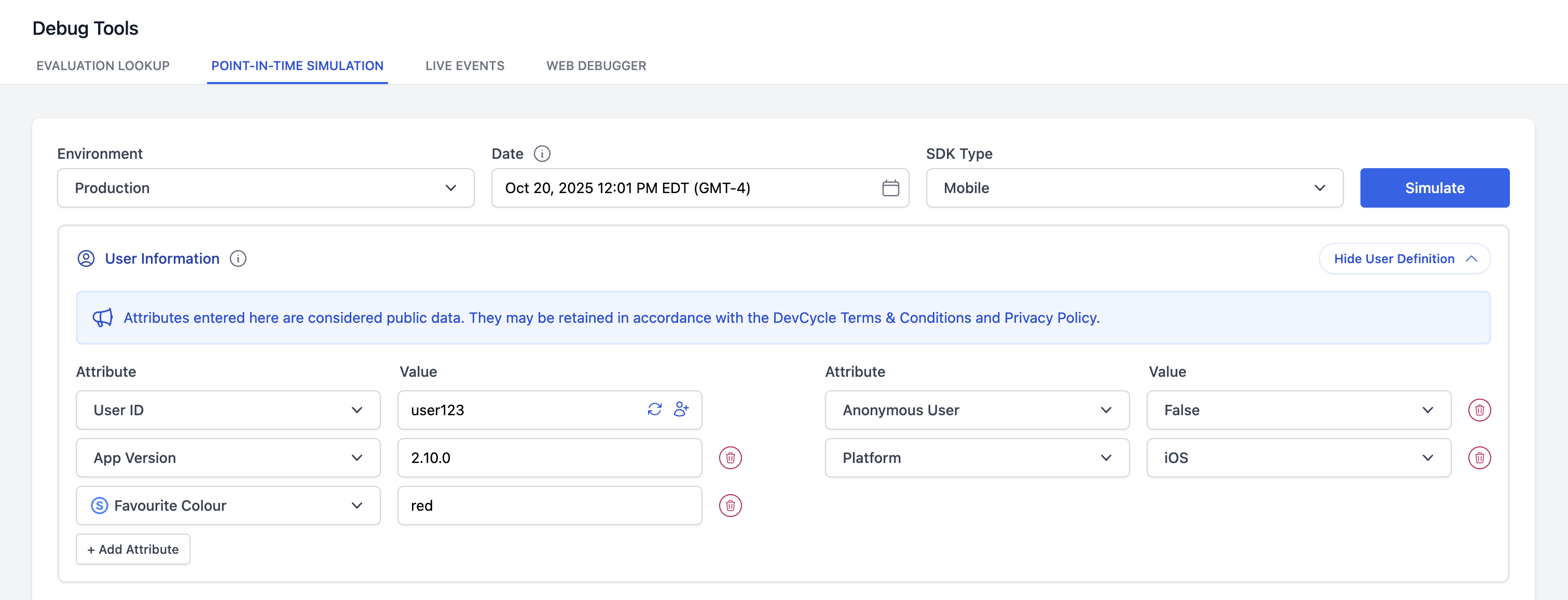 image of all filters